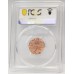 GREAT BRITAIN UK 1997 . TWO 2 PENCE . ERROR . STRUCK ON WORNG PLANCHET